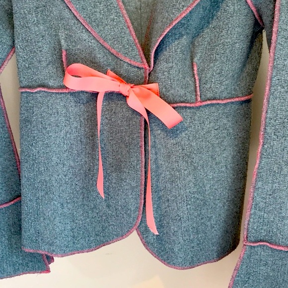 Beebop & Wally NYC blazer jacket - Picture 3 of 6